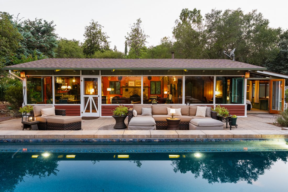 Maison à Ojai, Californie, États-Unis 1 - 19139170