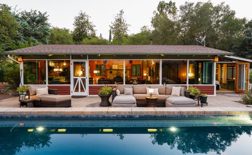 Casa en Ojai, California, Estados Unidos 1