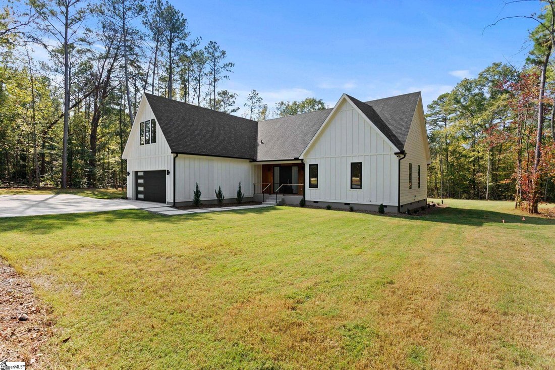 Maison à Fountain Inn, Caroline du Sud, États-Unis 4 - 19139678