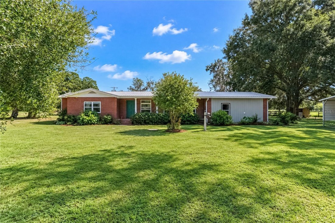 Farm Ranch in Chiefland, Florida, United States 1 - 19139893