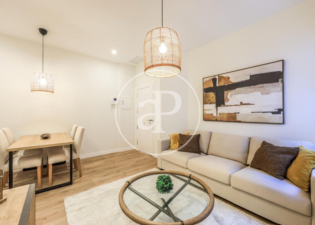 Apartment in Barrio Salamanca, Madrid, Spain 1 - 19143083