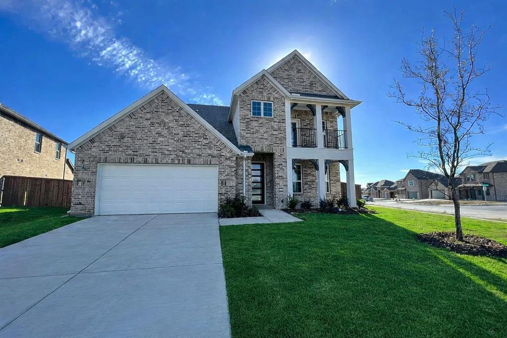 Haus in Forney, Texas, Vereinigte Staaten 1 - 19140582