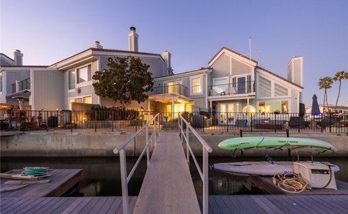 Residenza a Huntington Beach, California, Stati Uniti 1