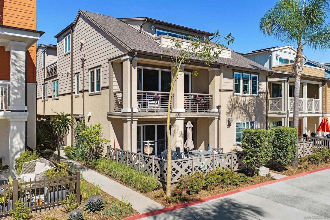 Condominio a San Diego, California, Stati Uniti 1 - 19142795