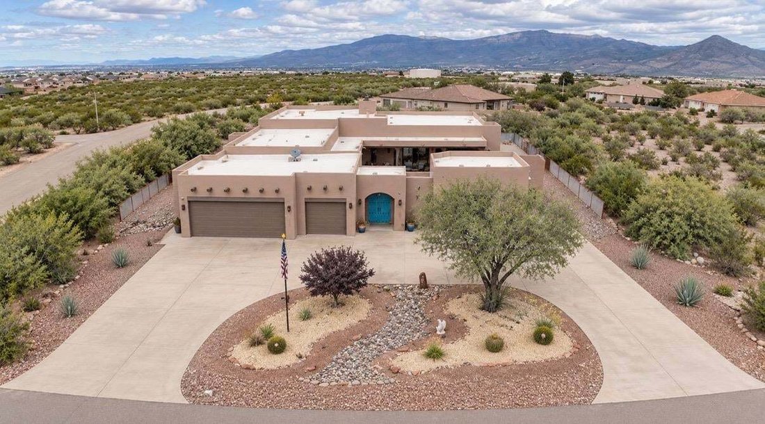 Haus in Alamogordo, New Mexico, Vereinigte Staaten 1 - 19142161