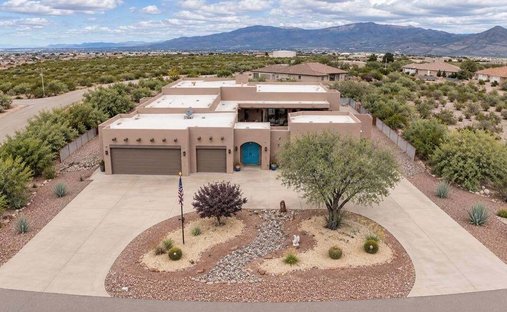 Haus in Alamogordo, New Mexico, Vereinigte Staaten 1