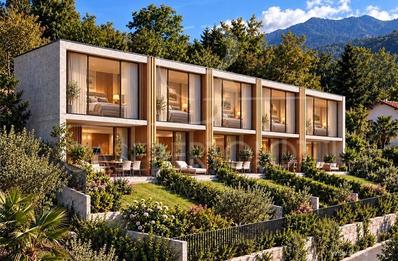 Casa a Losone, Ticino, Svizzera 1 - 19128403