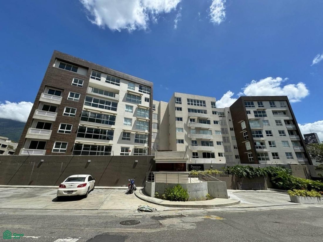 Condominio in Caracas, Miranda, Venezuela 2 - 19139234