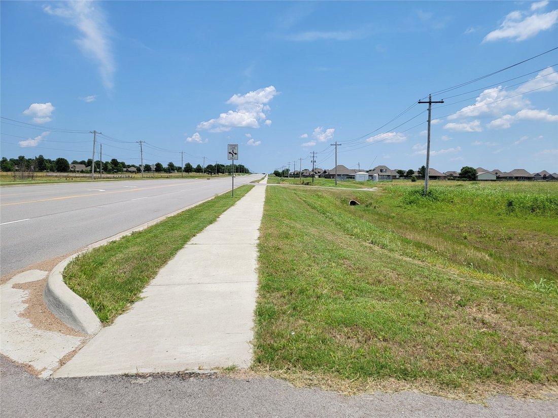 Terrain à Collinsville, Oklahoma, États-Unis 1 - 19139156