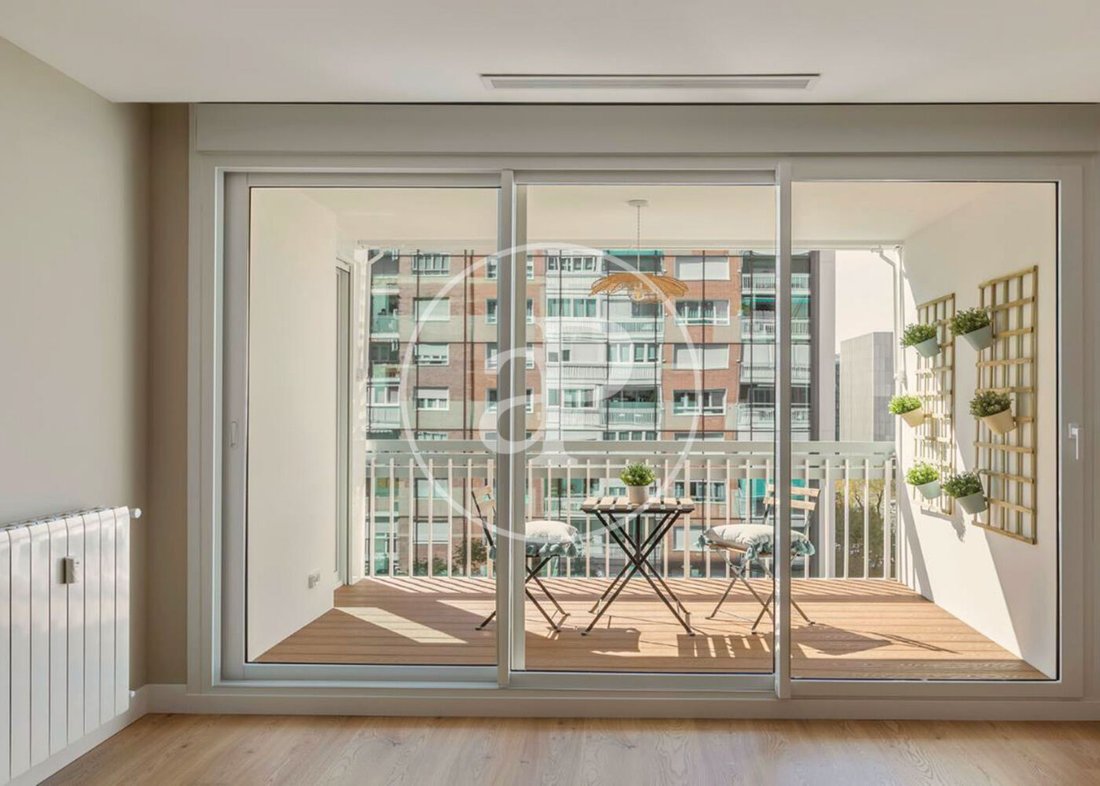 Appartement à Chamartín, Madrid, Espagne 4 - 19143120