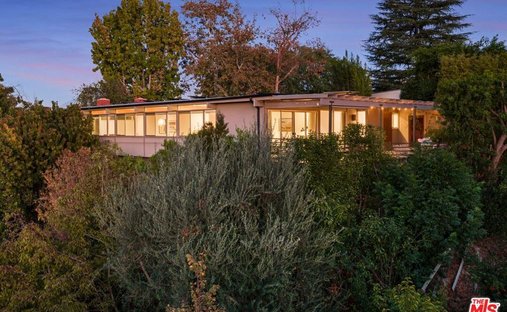 Casa en Los Ángeles, California, Estados Unidos 1