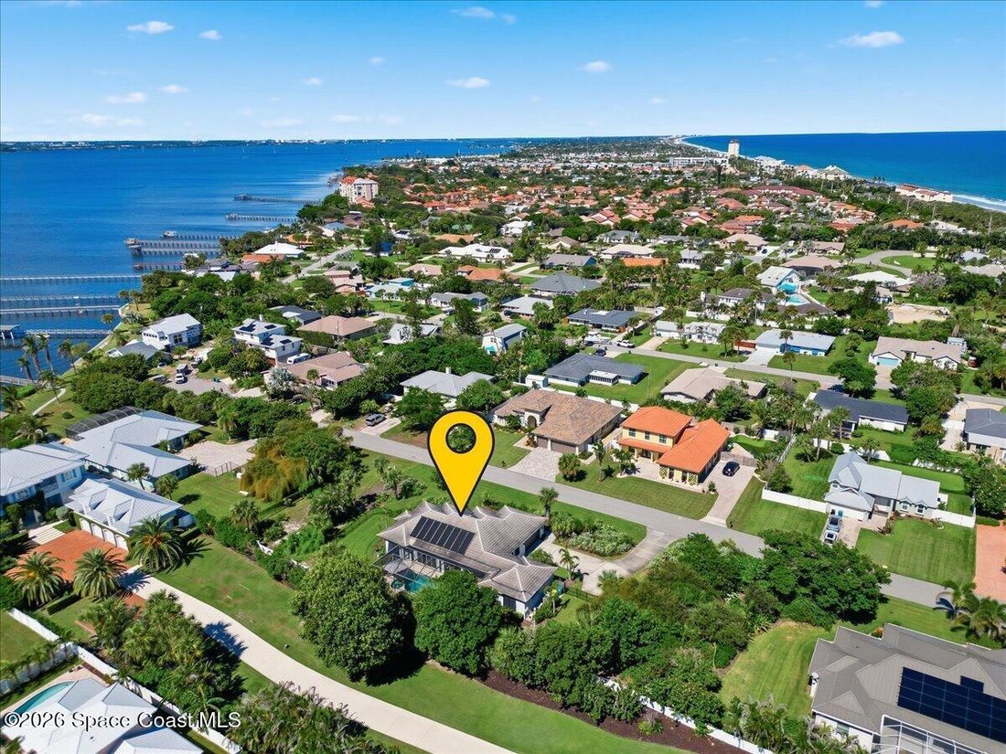 House in Melbourne Beach, Florida, United States 3 - 19139216