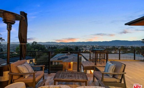Maison à Los Angeles, Californie, États-Unis 1