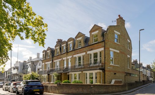 Casa a Putney, Wandsworth (Greater London), Inghilterra 1