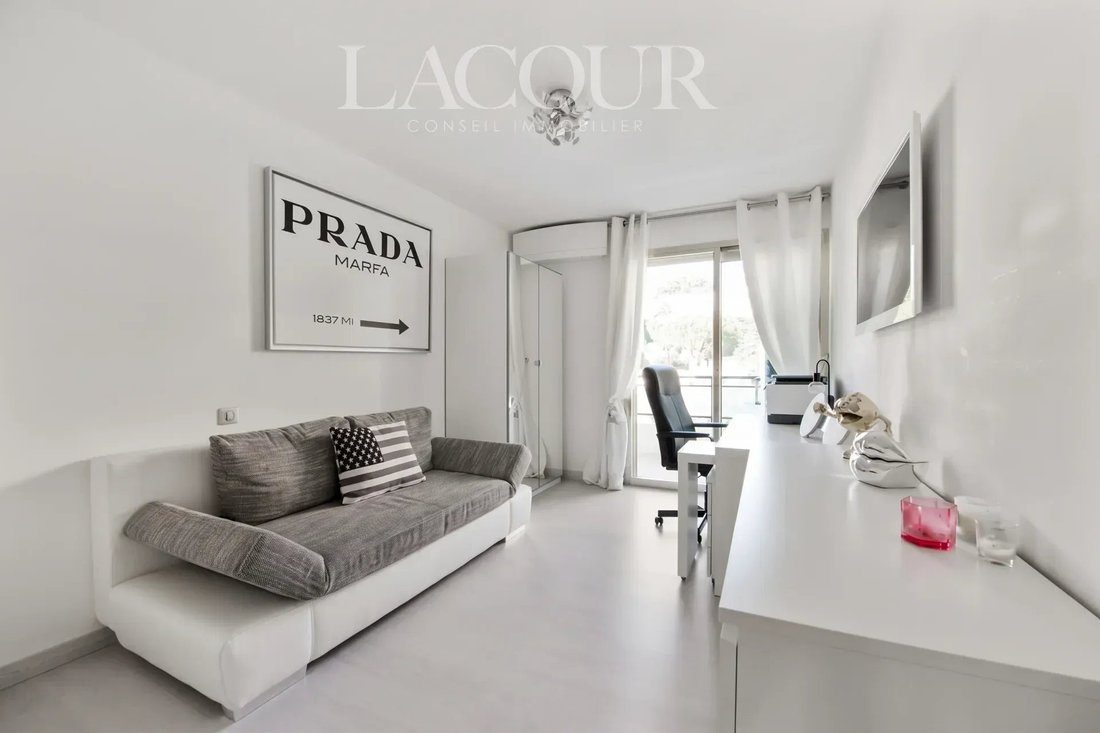 Apartamento en La Source, Cannes, Francia 5 - 19140883