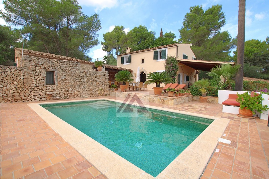 Country House in Manacor, Balearic Islands, Spain 1 - 19139968