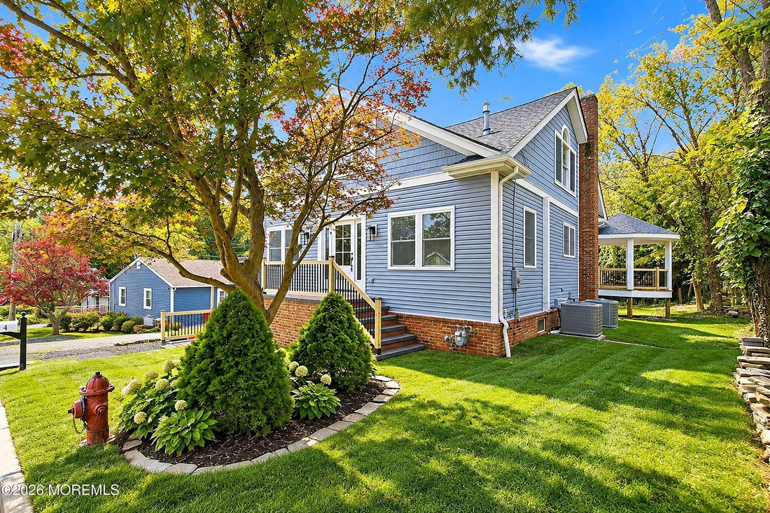 House in Atlantic Highlands, New Jersey, United States 4 - 19142390