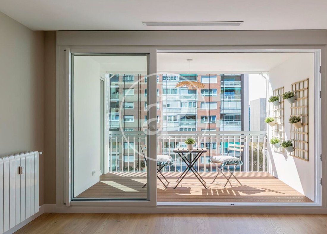 Appartement à Chamartín, Madrid, Espagne 3 - 19143120