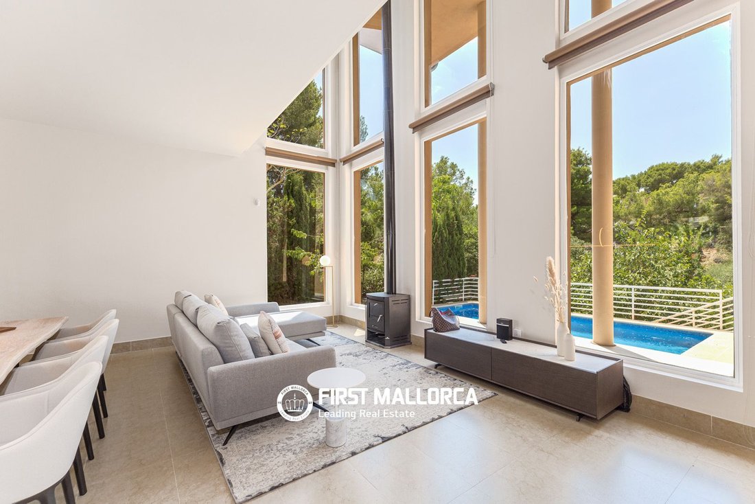 Villa en Calviá, Islas Baleares, España 3 - 14343771