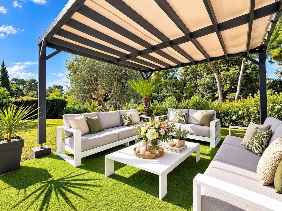 Villa à Mougins, Provence-Alpes-Côte d'Azur, France 5 - 19138320