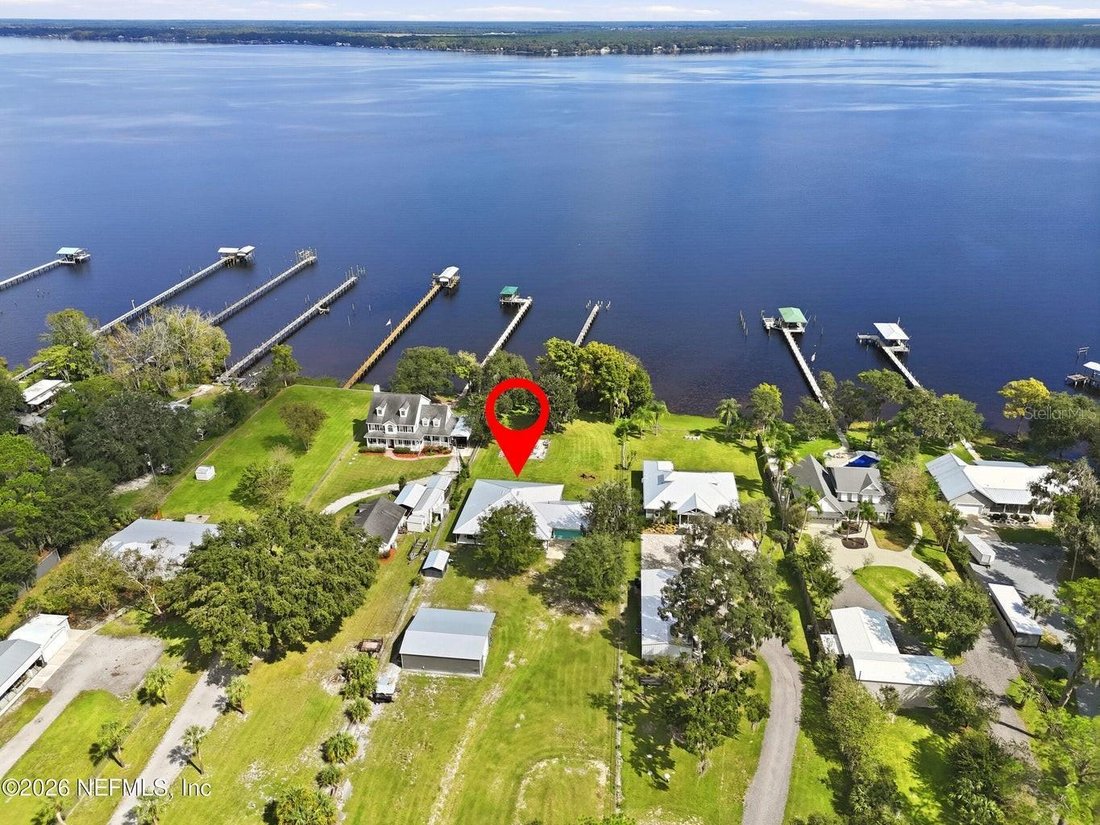 Casa en Palatka, Florida, Estados Unidos 1 - 19139888