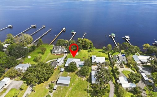 Casa en Palatka, Florida, Estados Unidos 1