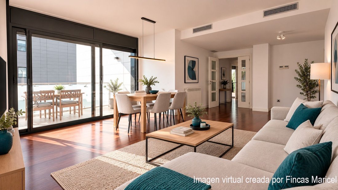 Apartment in Sitges, Catalonia, Spain 4 - 19140636
