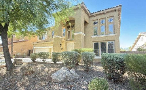 Maison à Las Vegas, Nevada, États-Unis 1