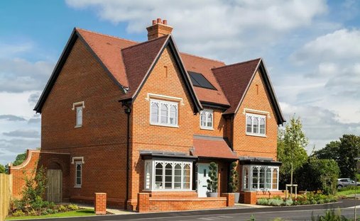 Casa en Wimborne Minster, Inglaterra 1
