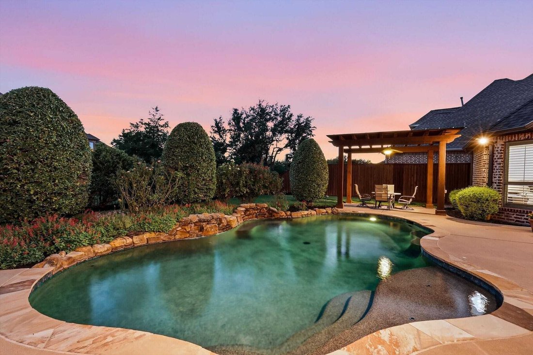 House in Frisco, Texas, United States 1 - 19133295
