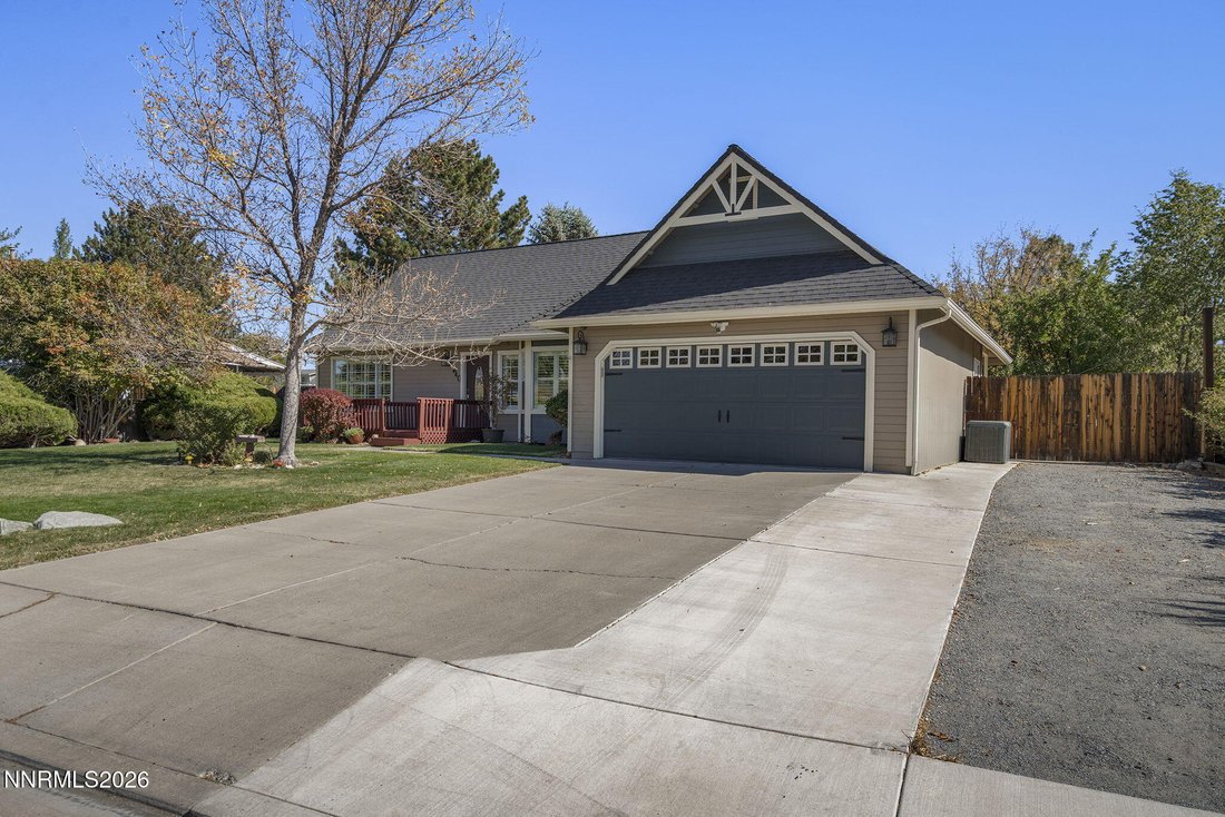 House in Sparks, Nevada, United States 3 - 19139573