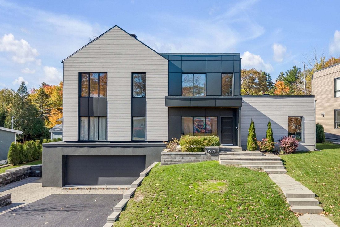 Maison à Québec, Québec, Canada 1 - 19140818