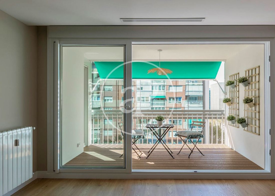 Appartement à Chamartín, Madrid, Espagne 5 - 19143120