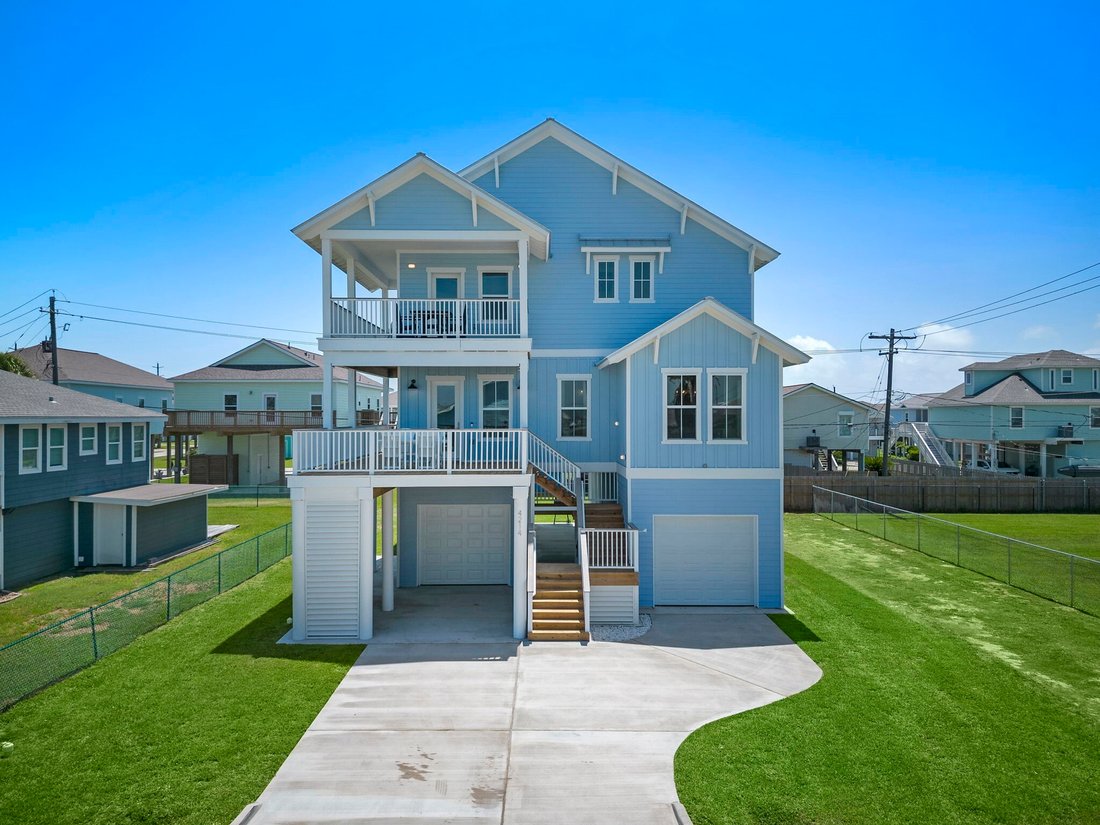 House in Galveston, Texas, United States 1 - 19141721