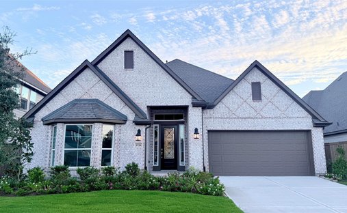 House in Porter, Texas, United States 1