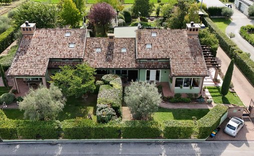 Villa in San Carlo - San Vittore - Tessello, Cesena, Emilia-Romagna 1