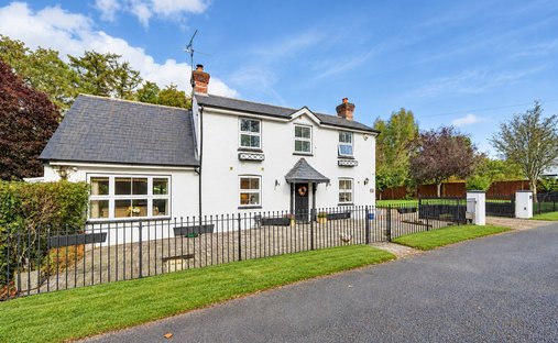 Haus in Cadnam, England 1