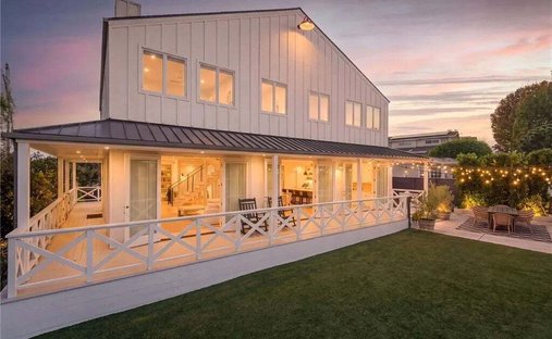 Casa a Los Angeles, California, Stati Uniti 1