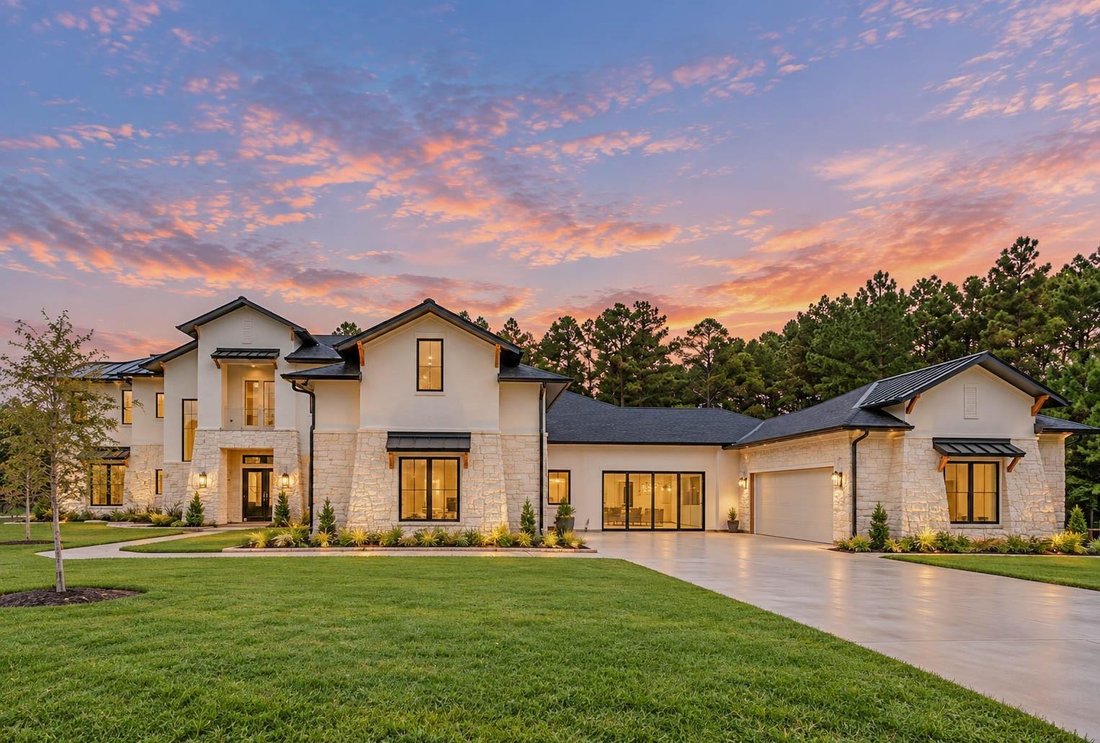 Casa a Montgomery, Texas, Stati Uniti 1 - 19142767