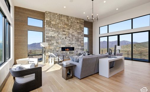 Maison à Heber City, Utah, États-Unis 1
