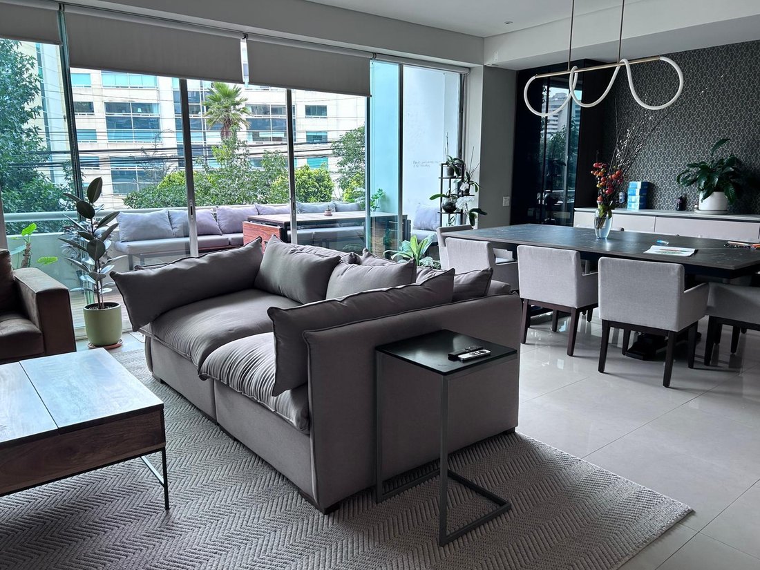 Apartamento en Naucalpan de Juárez, Estado de México, México 1 - 19140651
