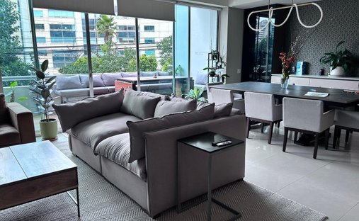 Wohnung in Naucalpan de Juárez, Bundesstaat Mexiko, Mexiko 1