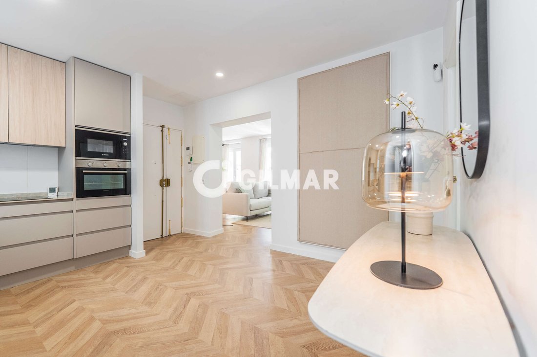 Appartement à Chamberí, Madrid, Espagne 4 - 17755292