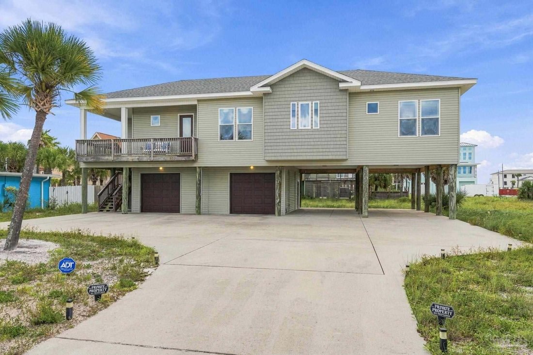 Maison à Gulf Breeze, Floride, États-Unis 2 - 19139476