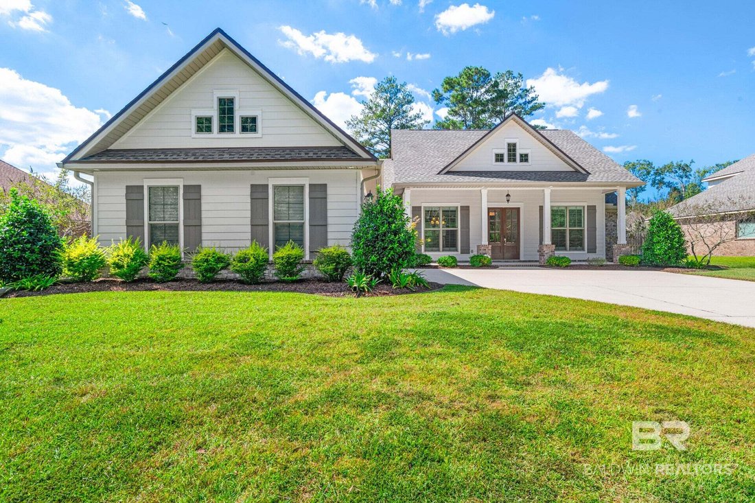 House in Fairhope, Alabama, United States 1 - 19139674