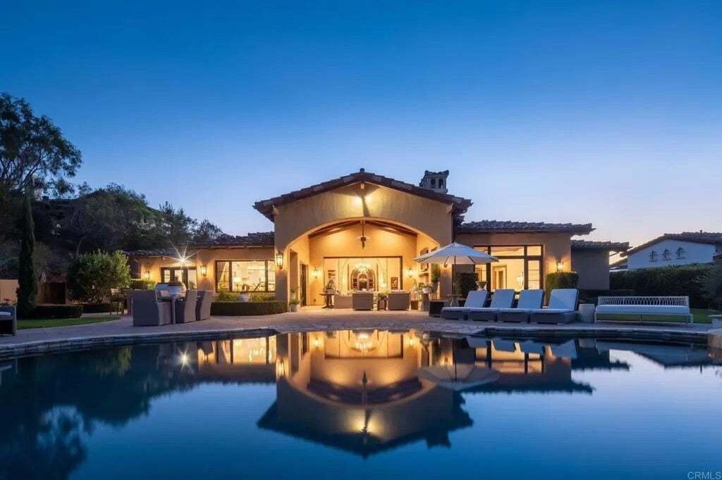 House in Rancho Santa Fe, California, United States 1 - 19140292