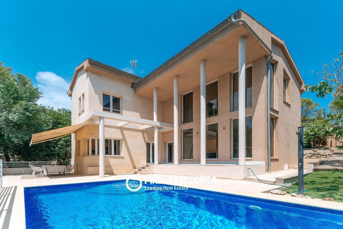 Villa en Calviá, Islas Baleares, España 1 - 14343771