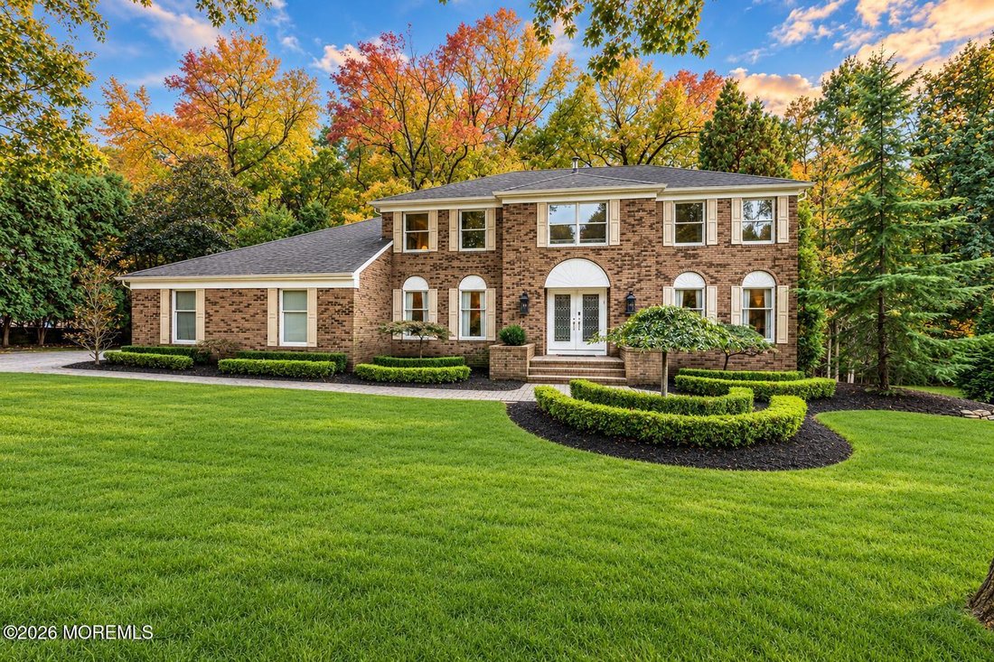 Haus in Holmdel, New Jersey, Vereinigte Staaten 2 - 19139329