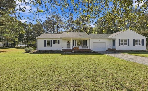 House in Yorktown, Virginia, United States 1