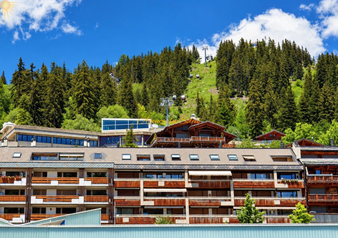 Wohnung in Crans-Montana, Wallis, Schweiz 1 - 19142549